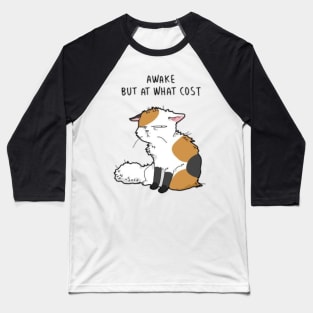 Fun animal comic Baseball T-Shirt